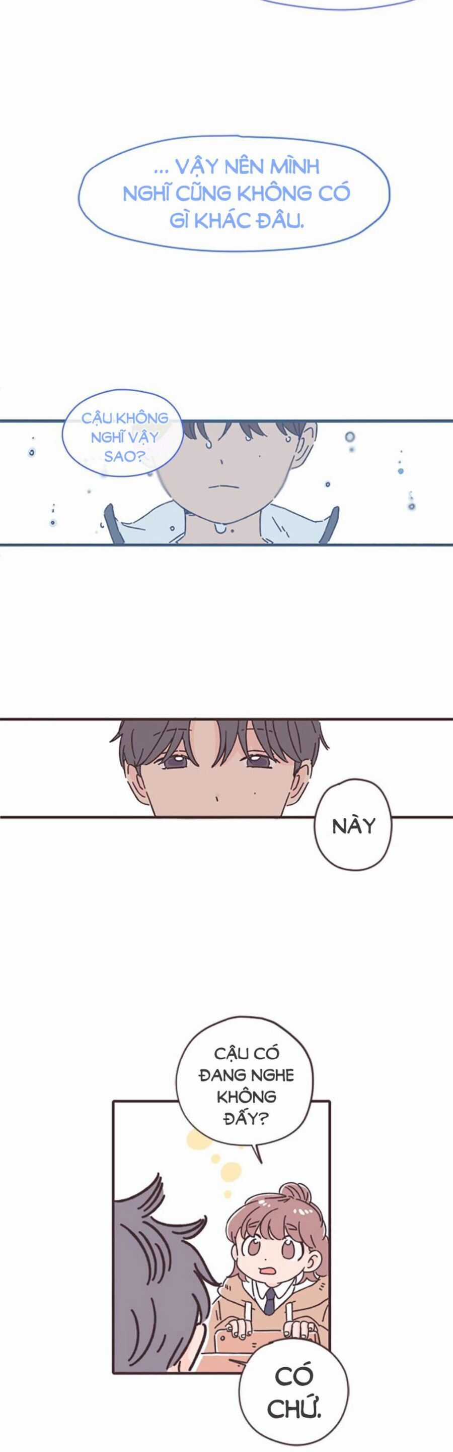 Khi Ngày Đó Đến - Chapter 3 - Trang 15