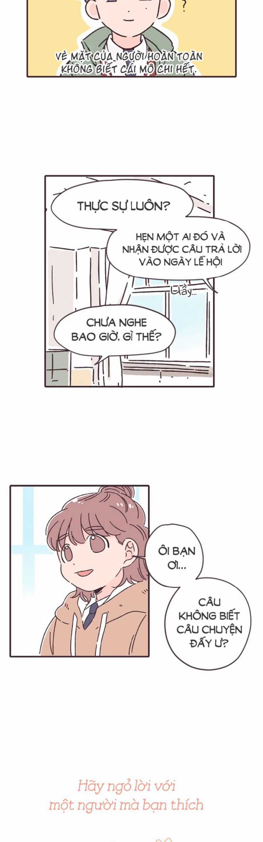 Khi Ngày Đó Đến - Chapter 3 - Trang 17