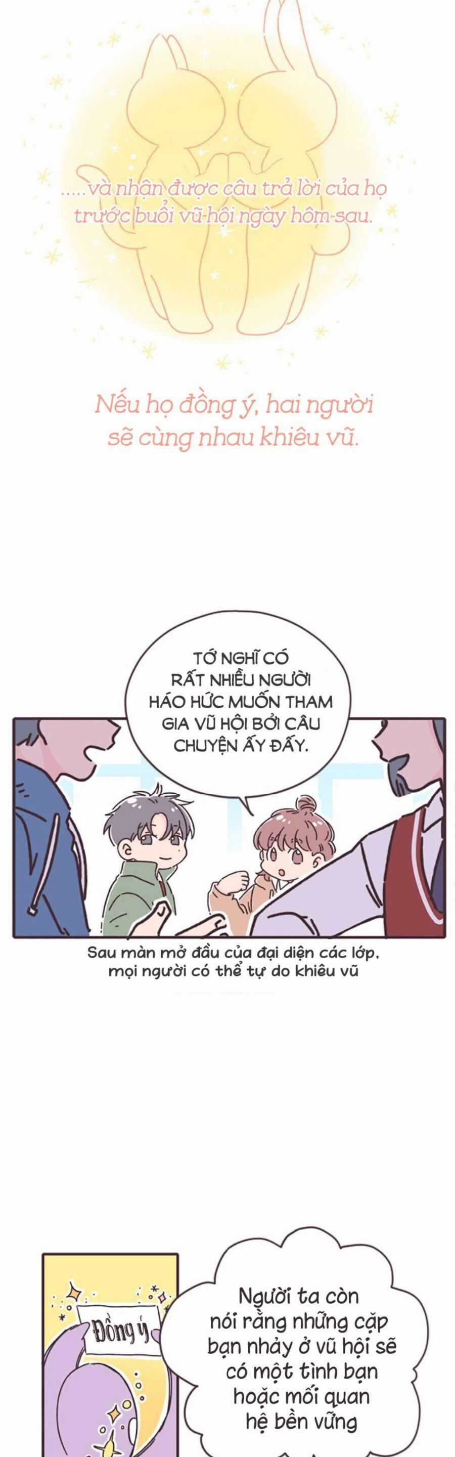 Khi Ngày Đó Đến - Chapter 3 - Trang 18