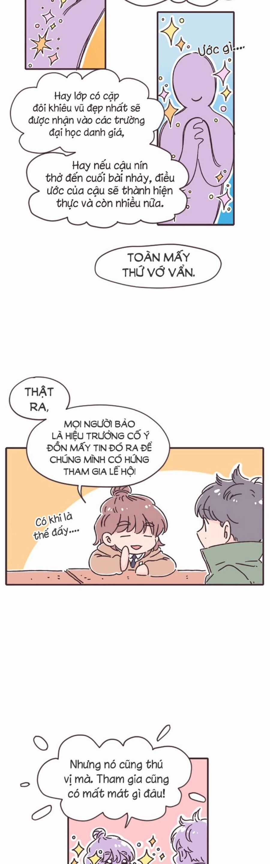 Khi Ngày Đó Đến - Chapter 3 - Trang 19