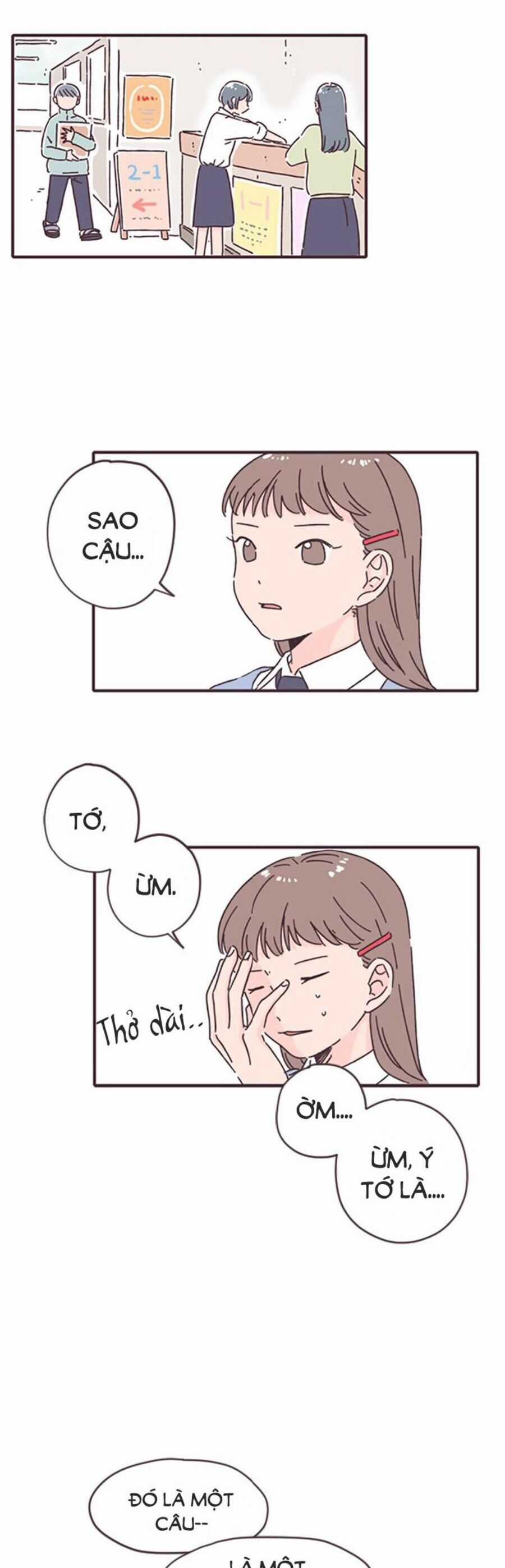 Khi Ngày Đó Đến - Chapter 3 - Trang 3