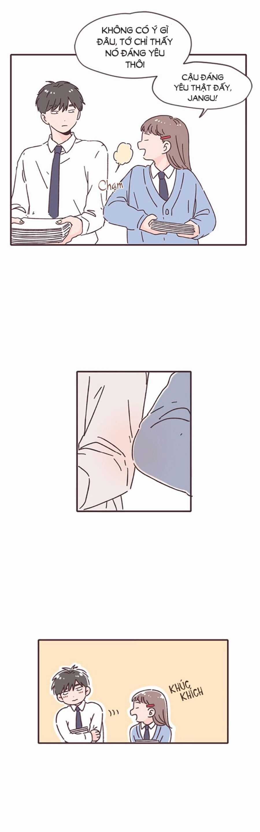 Khi Ngày Đó Đến - Chapter 3 - Trang 22