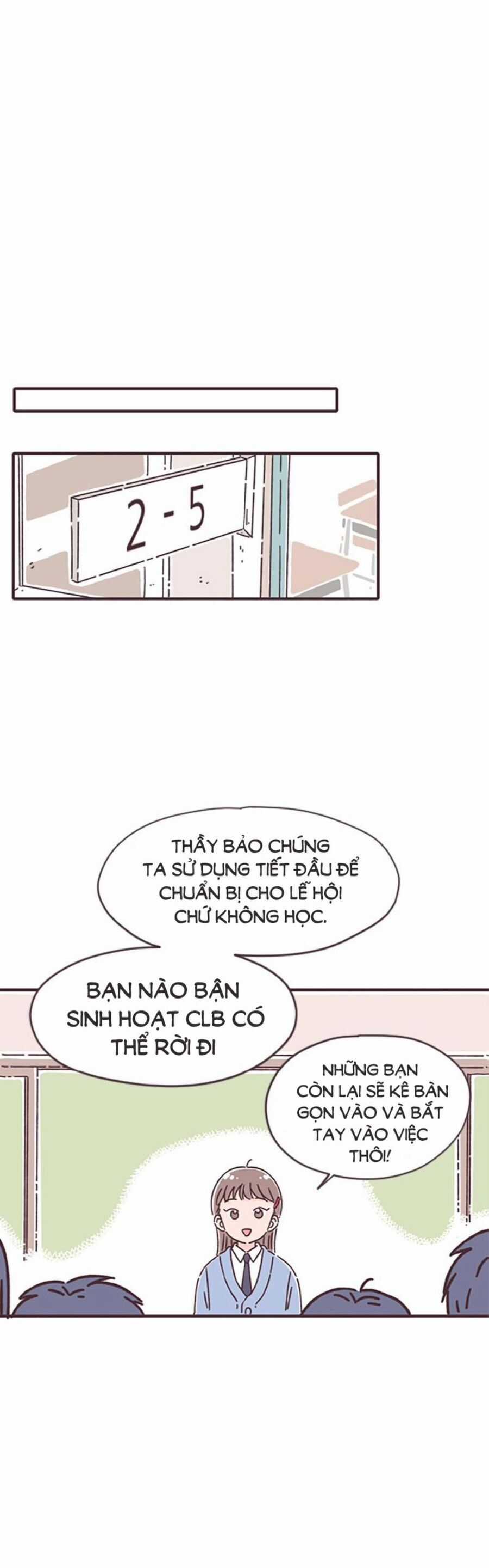 Khi Ngày Đó Đến - Chapter 3 - Trang 23