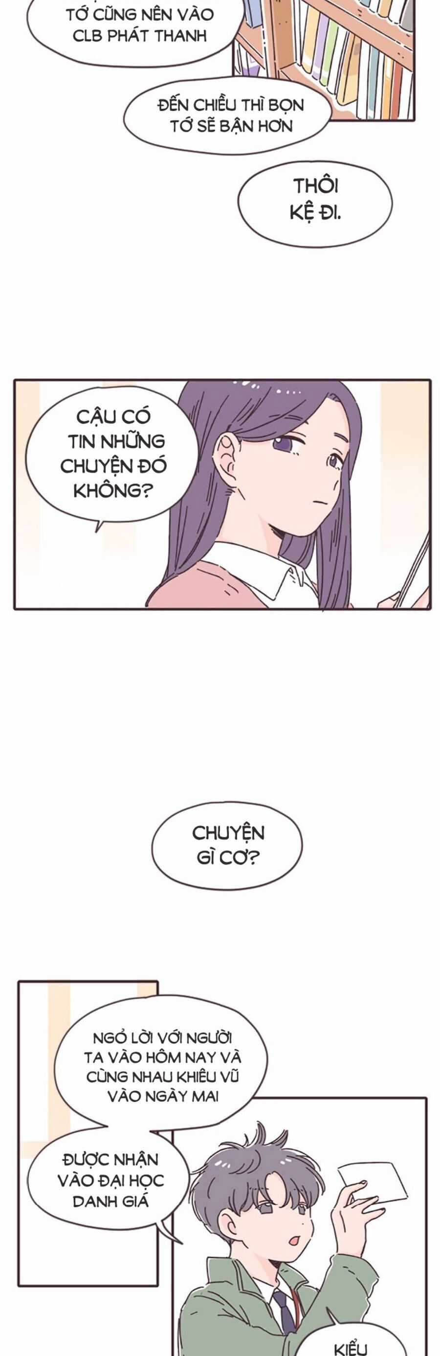 Khi Ngày Đó Đến - Chapter 3 - Trang 28