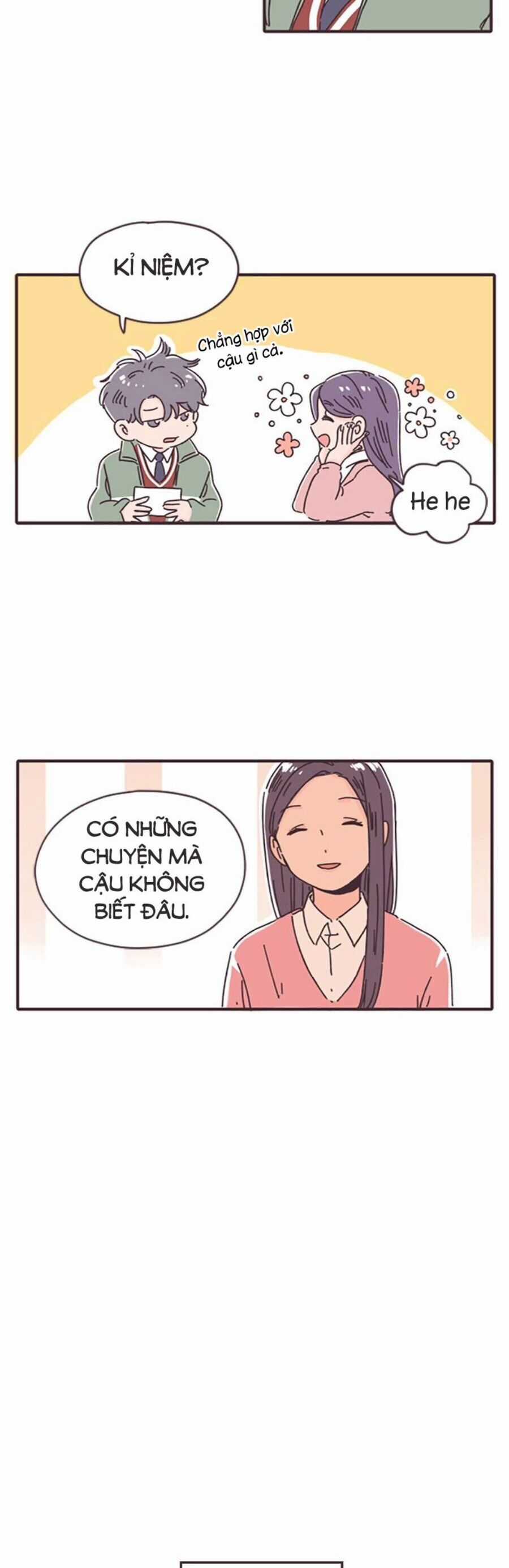 Khi Ngày Đó Đến - Chapter 3 - Trang 30