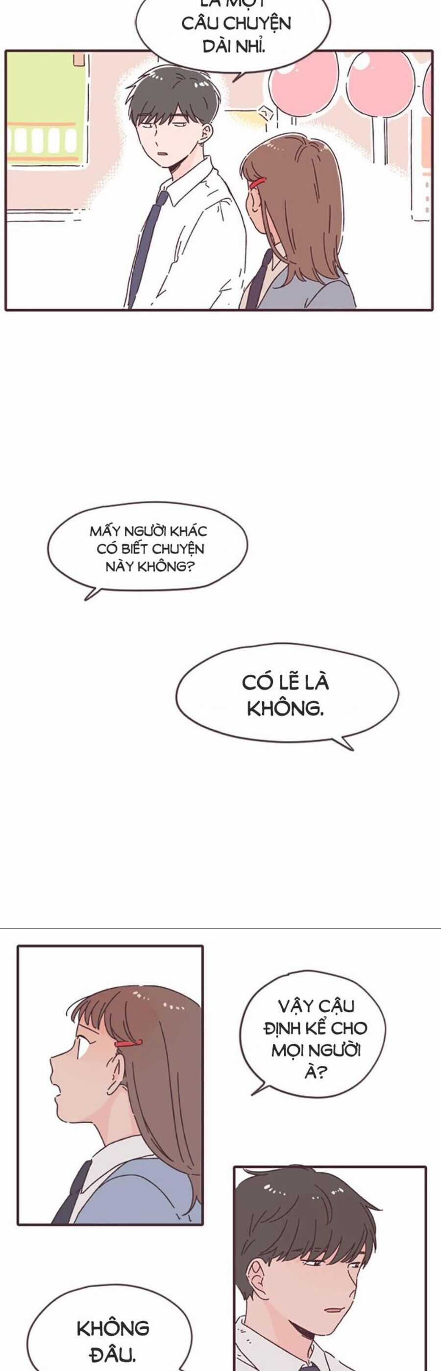 Khi Ngày Đó Đến - Chapter 3 - Trang 4