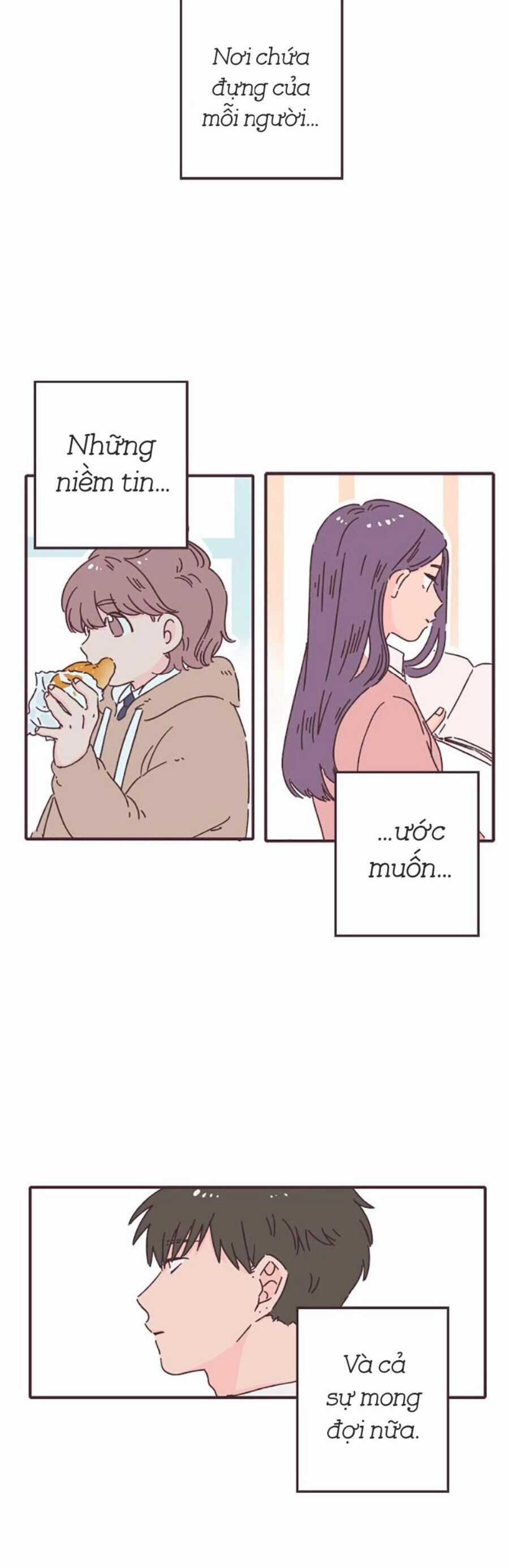 Khi Ngày Đó Đến - Chapter 3 - Trang 31