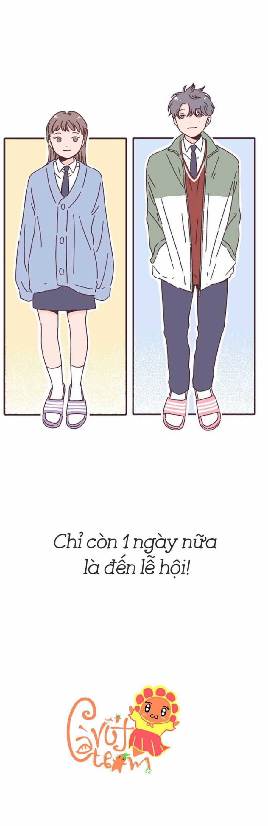 Khi Ngày Đó Đến - Chapter 3 - Trang 32