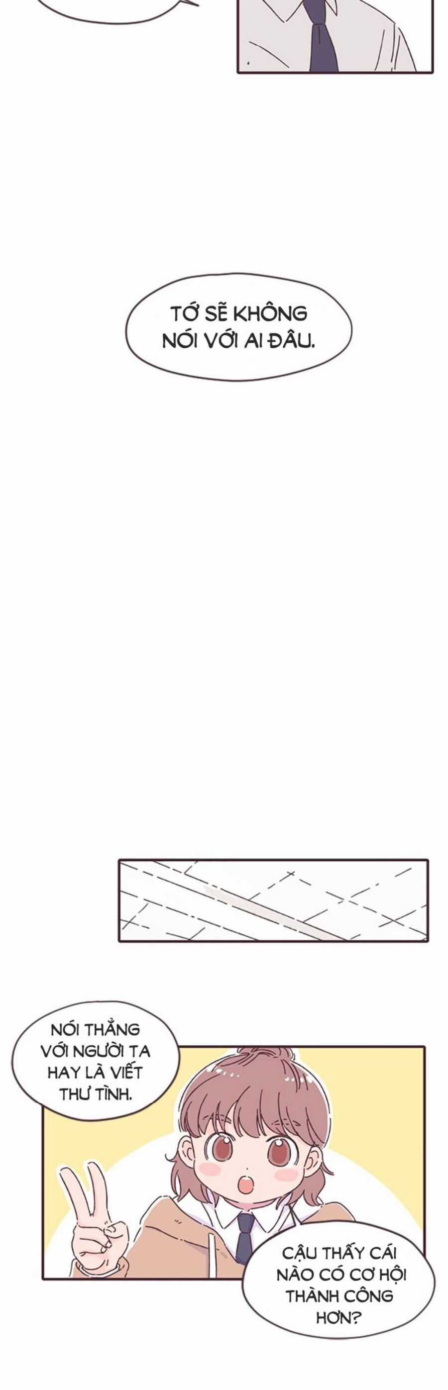 Khi Ngày Đó Đến - Chapter 3 - Trang 5