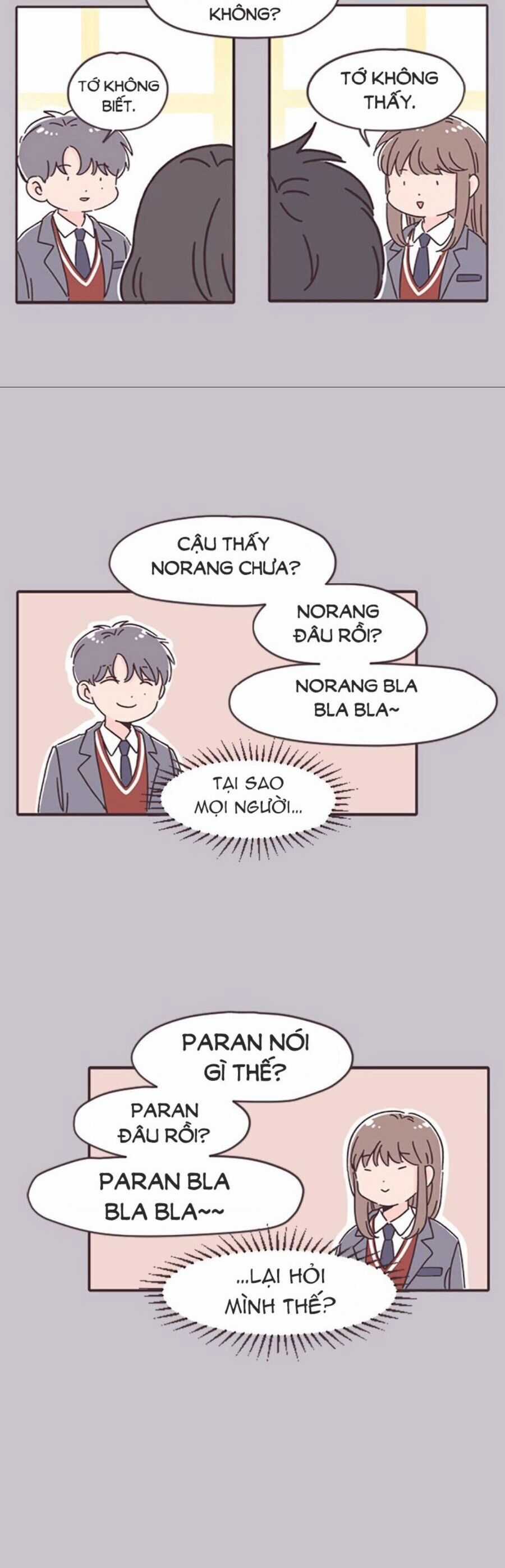 Khi Ngày Đó Đến - Chapter 3 - Trang 8