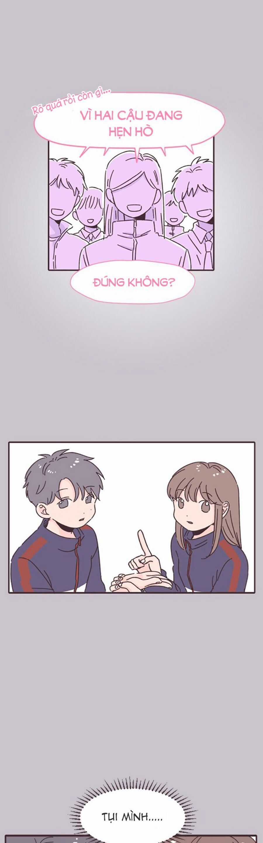 Khi Ngày Đó Đến - Chapter 3 - Trang 10