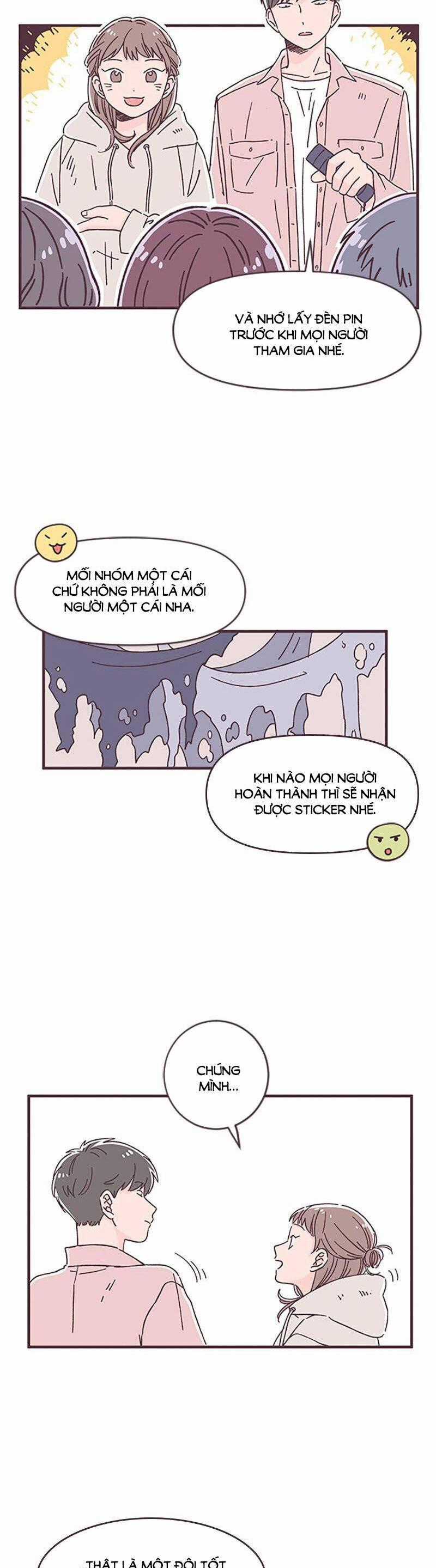 Khi Ngày Đó Đến - Chapter 30 - Trang 2