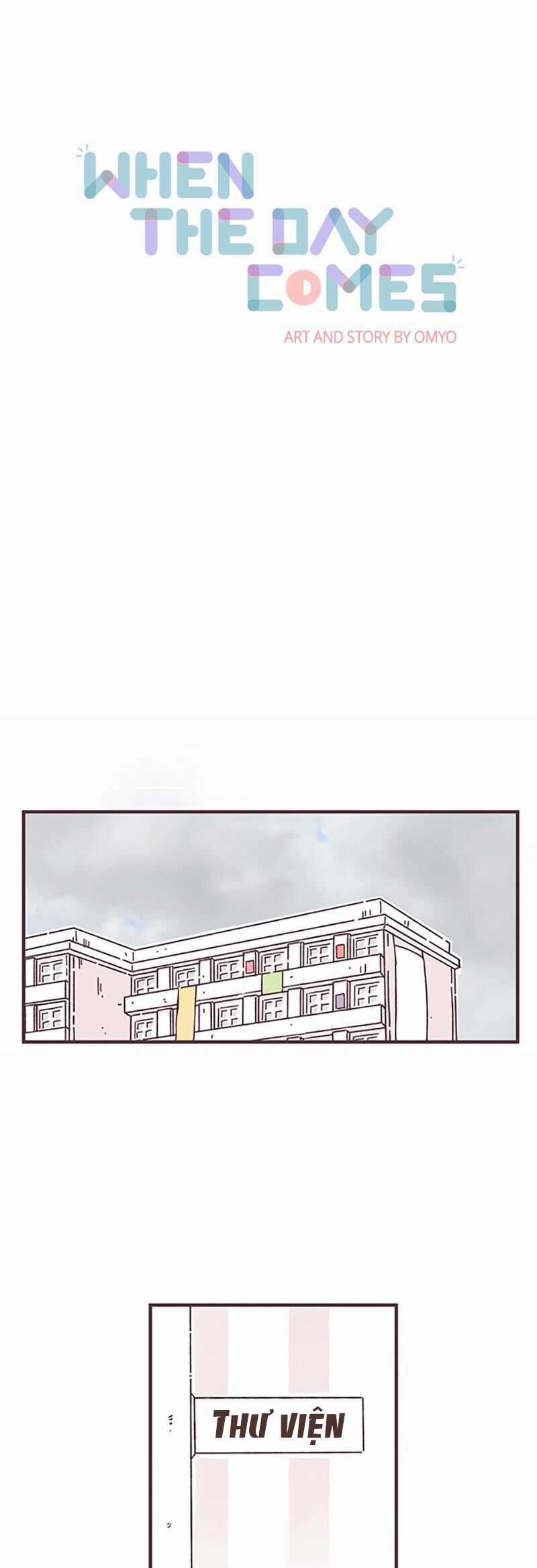 Khi Ngày Đó Đến - Chapter 31 - Trang 1