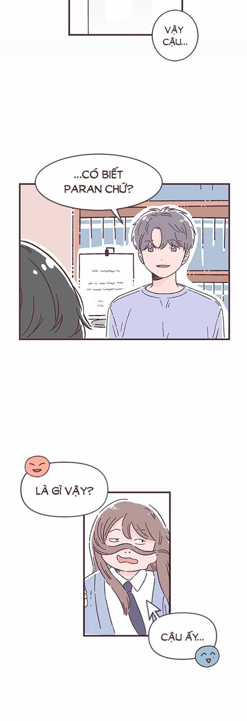 Khi Ngày Đó Đến - Chapter 31 - Trang 2