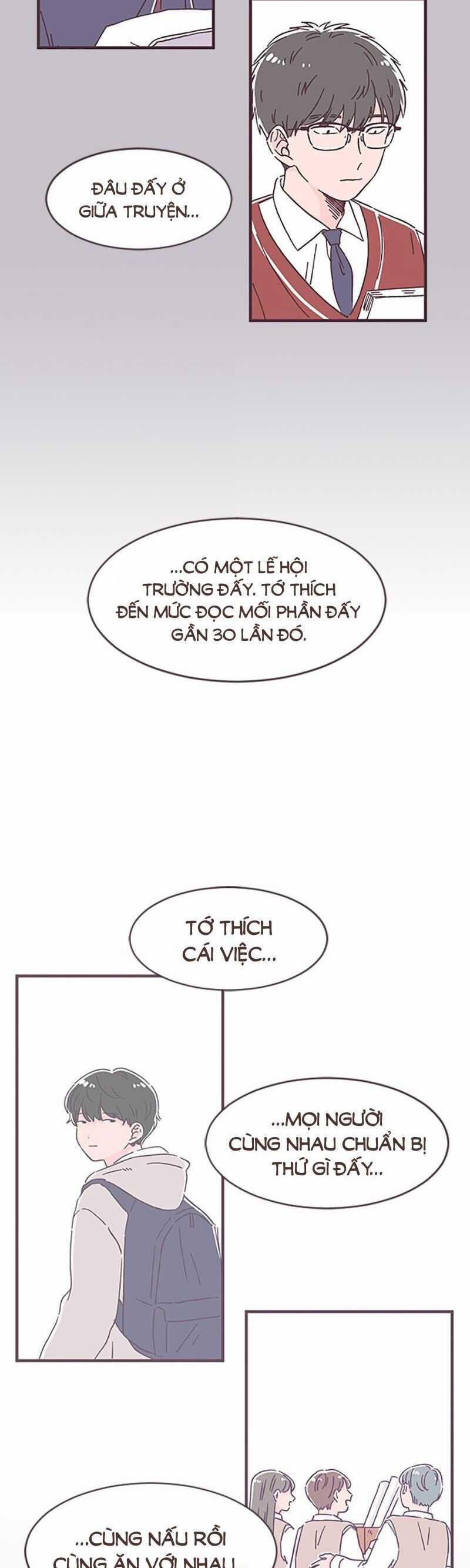 Khi Ngày Đó Đến - Chapter 31 - Trang 11