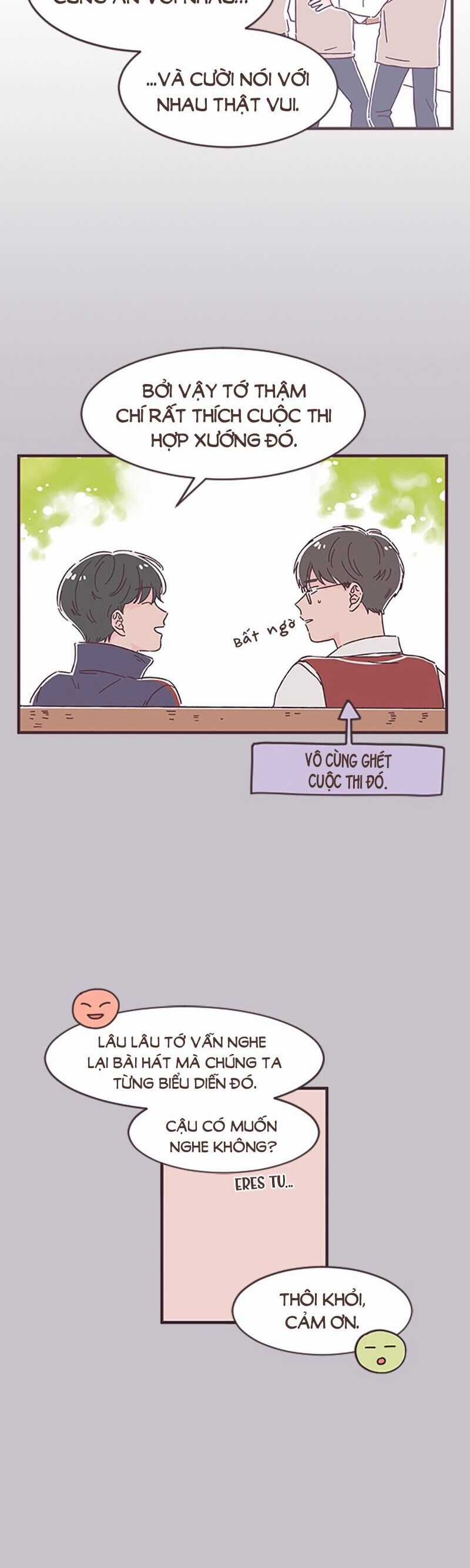 Khi Ngày Đó Đến - Chapter 31 - Trang 12