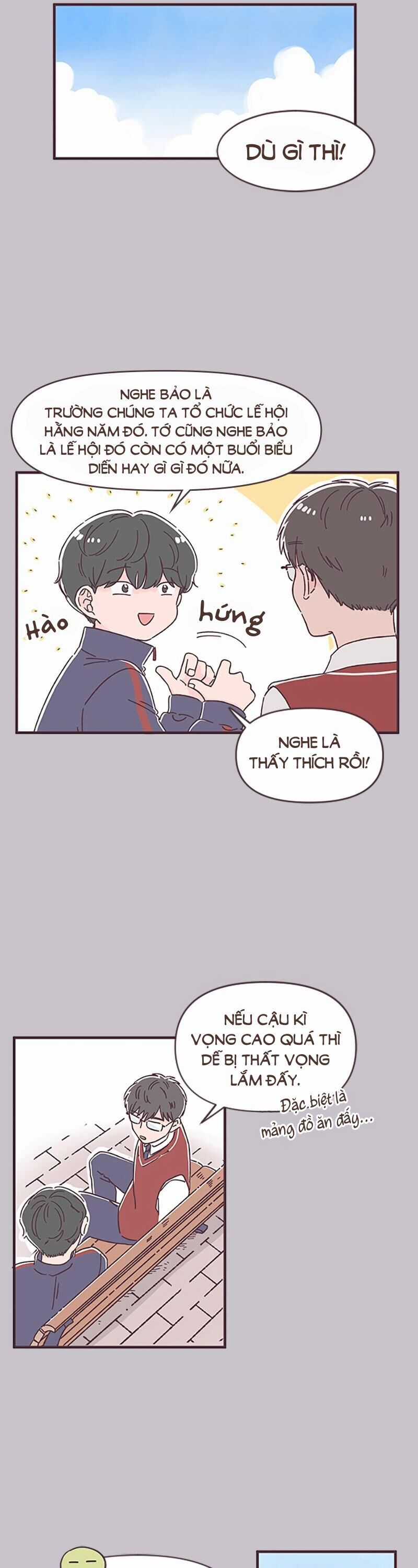 Khi Ngày Đó Đến - Chapter 31 - Trang 13