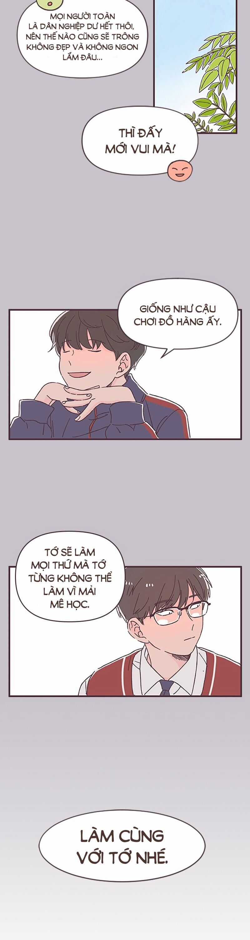 Khi Ngày Đó Đến - Chapter 31 - Trang 14