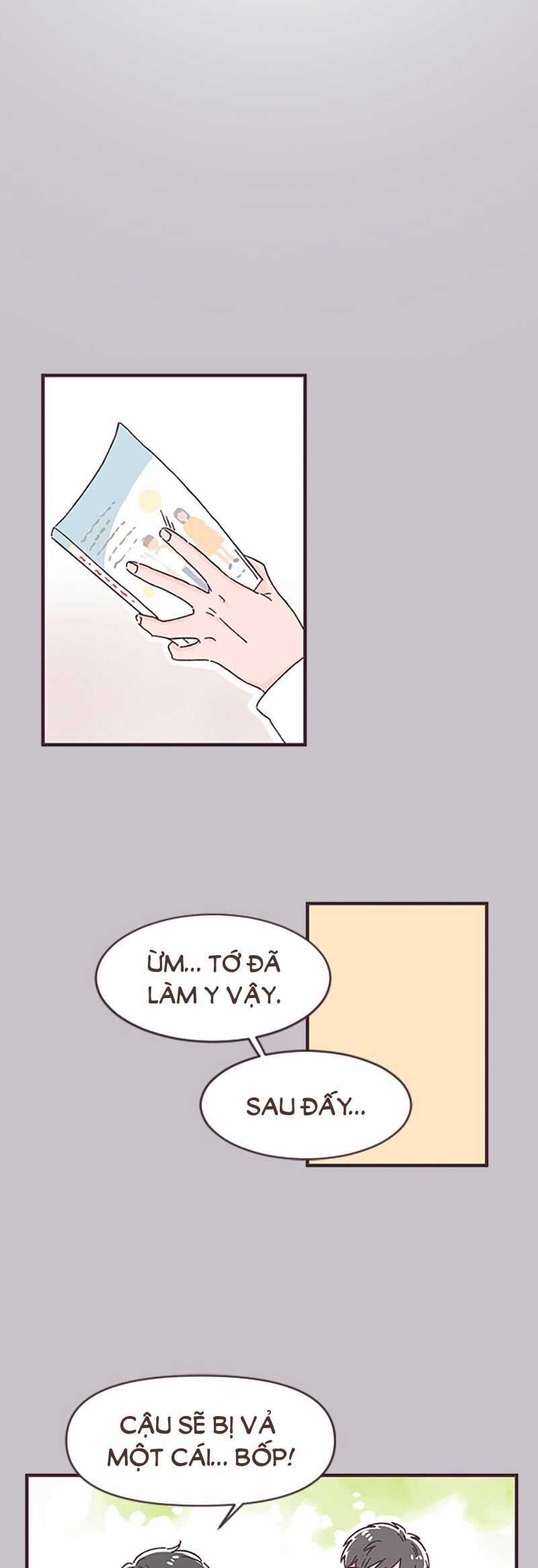 Khi Ngày Đó Đến - Chapter 31 - Trang 18