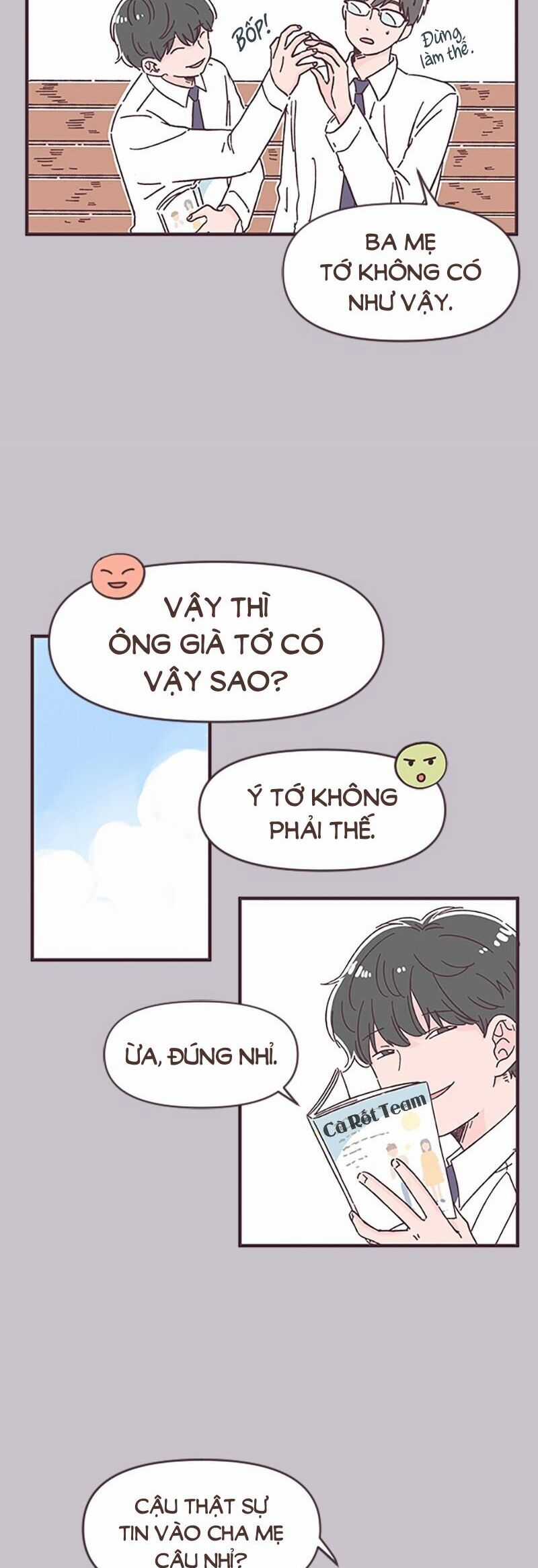 Khi Ngày Đó Đến - Chapter 31 - Trang 19