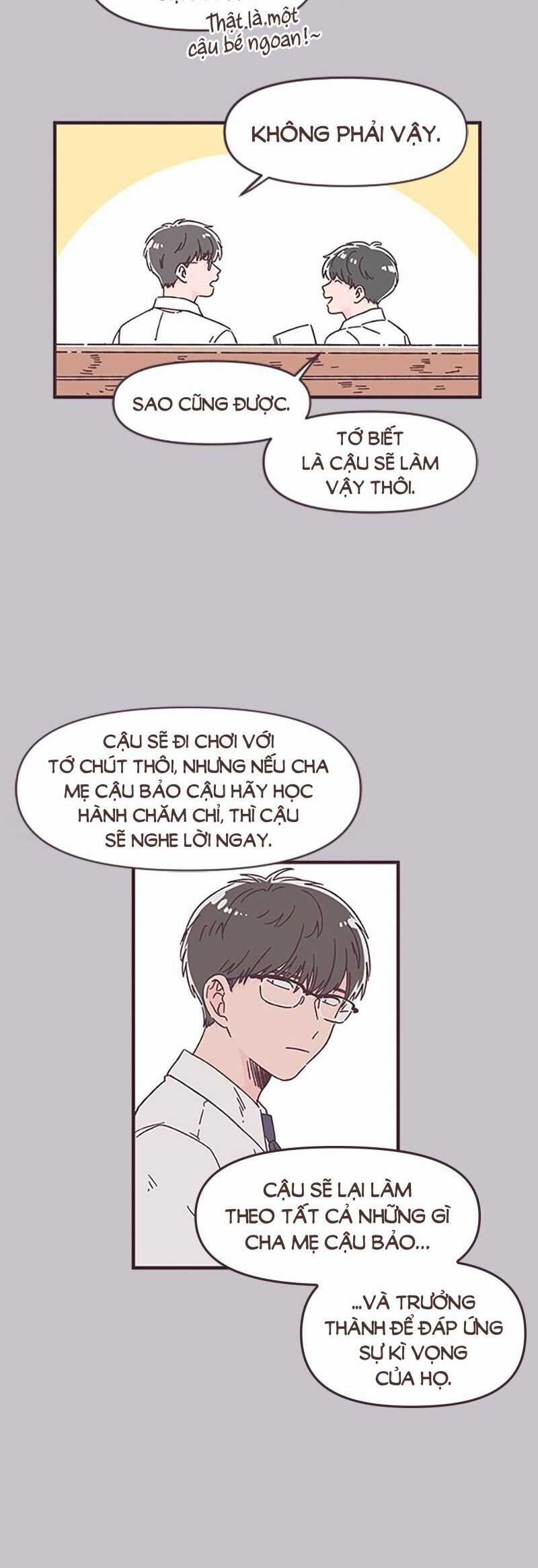 Khi Ngày Đó Đến - Chapter 31 - Trang 20