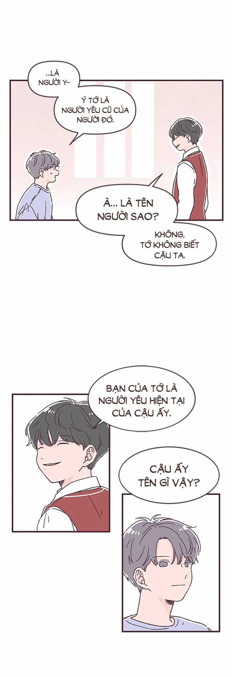 Khi Ngày Đó Đến - Chapter 31 - Trang 3