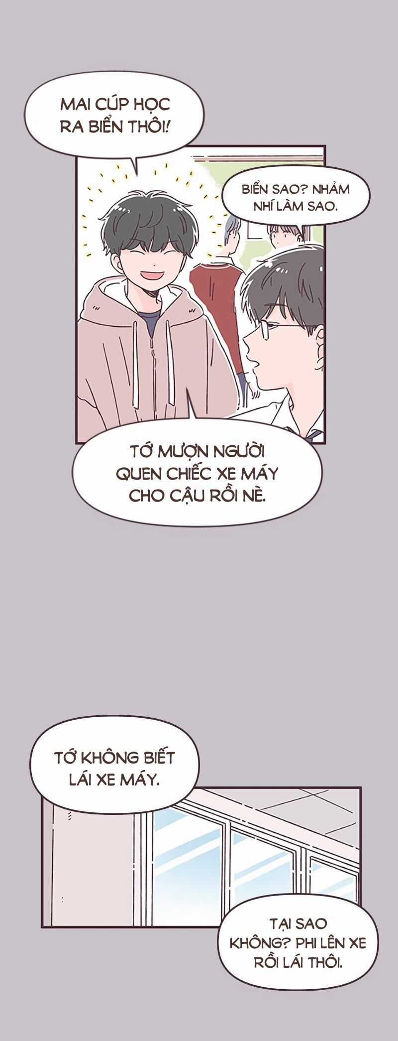 Khi Ngày Đó Đến - Chapter 31 - Trang 24