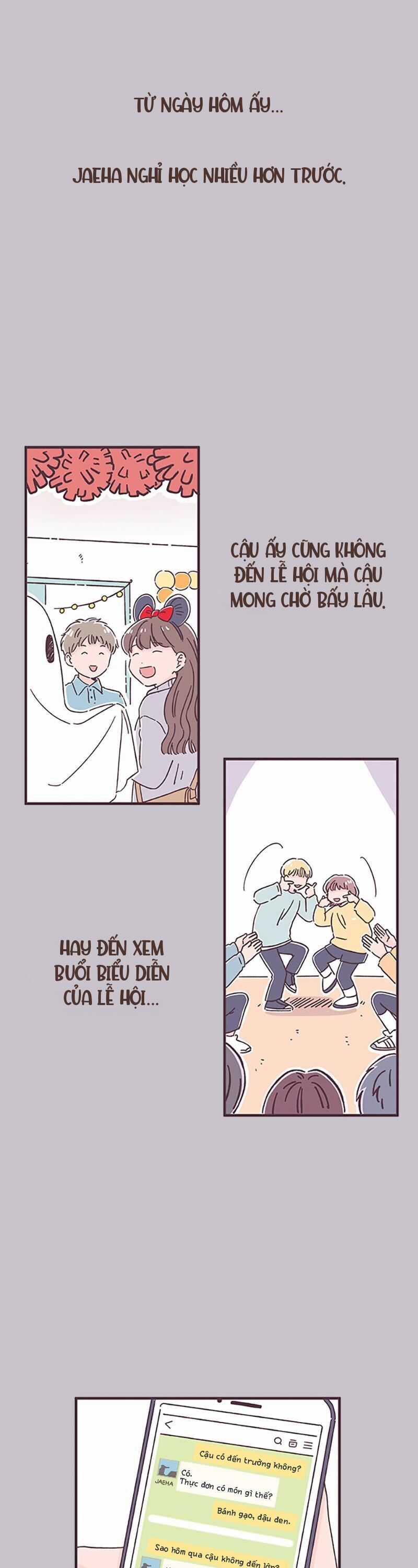 Khi Ngày Đó Đến - Chapter 31 - Trang 27