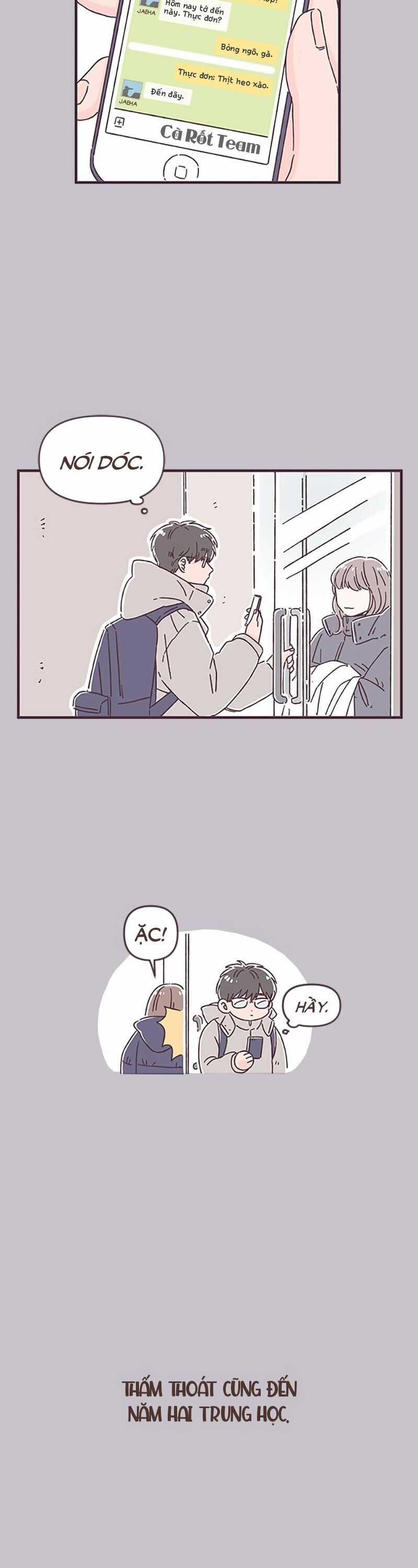 Khi Ngày Đó Đến - Chapter 31 - Trang 28