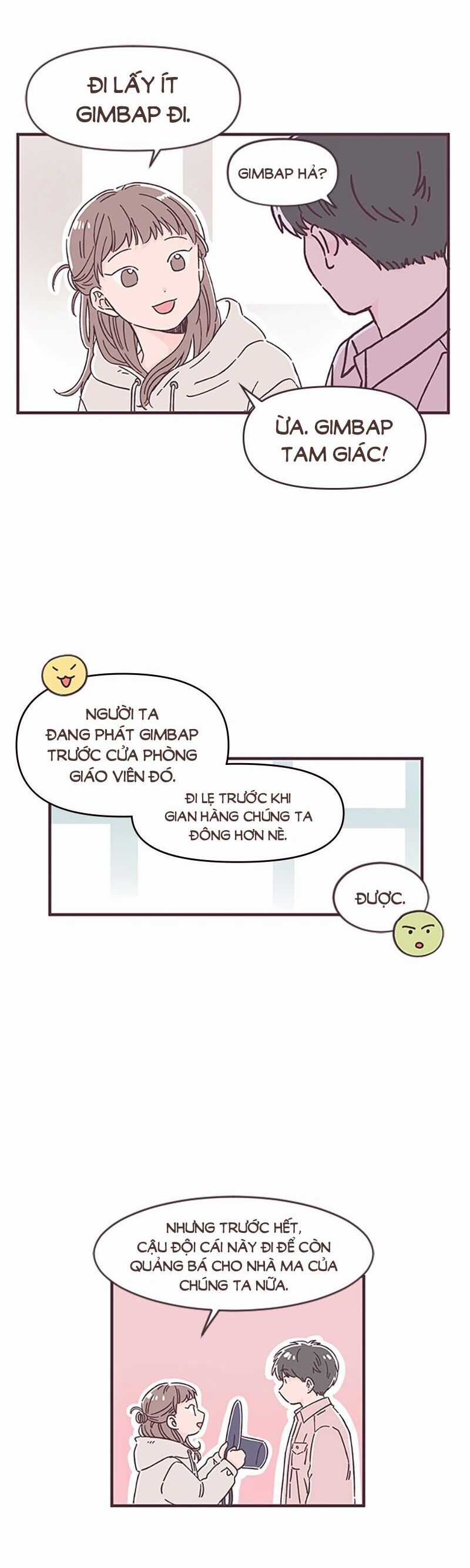 Khi Ngày Đó Đến - Chapter 31 - Trang 5