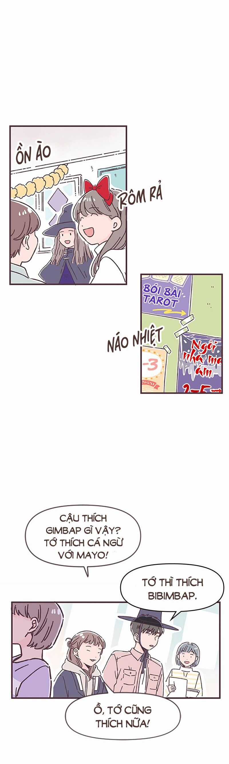 Khi Ngày Đó Đến - Chapter 31 - Trang 6