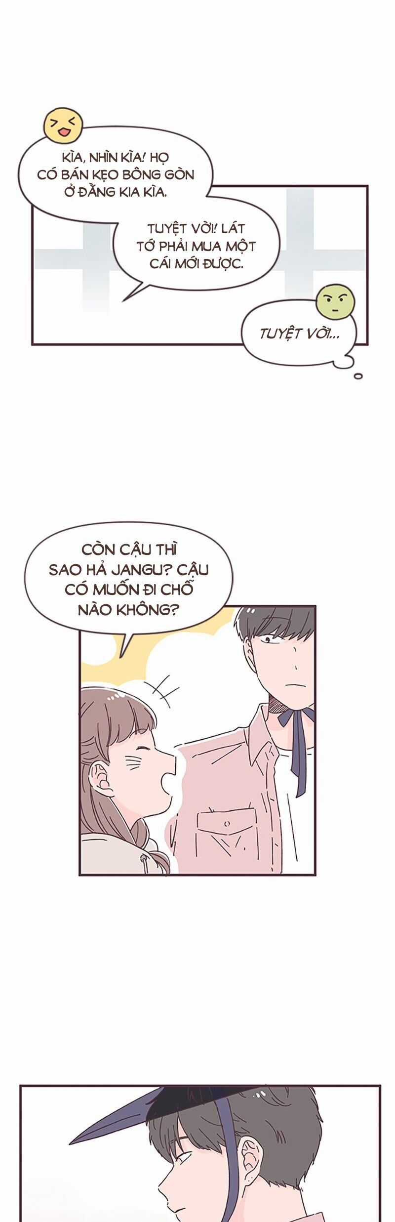 Khi Ngày Đó Đến - Chapter 31 - Trang 7