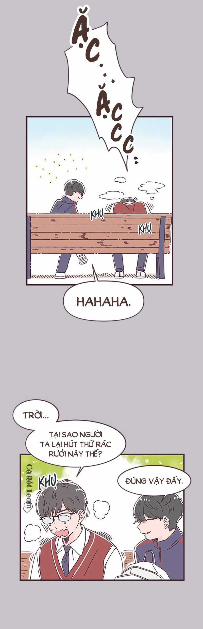 Khi Ngày Đó Đến - Chapter 31 - Trang 9