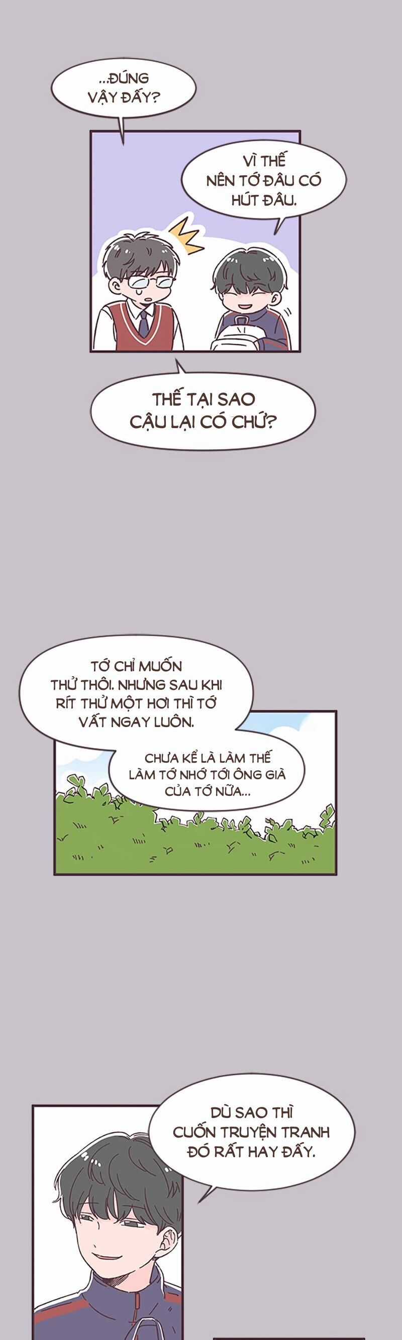 Khi Ngày Đó Đến - Chapter 31 - Trang 10