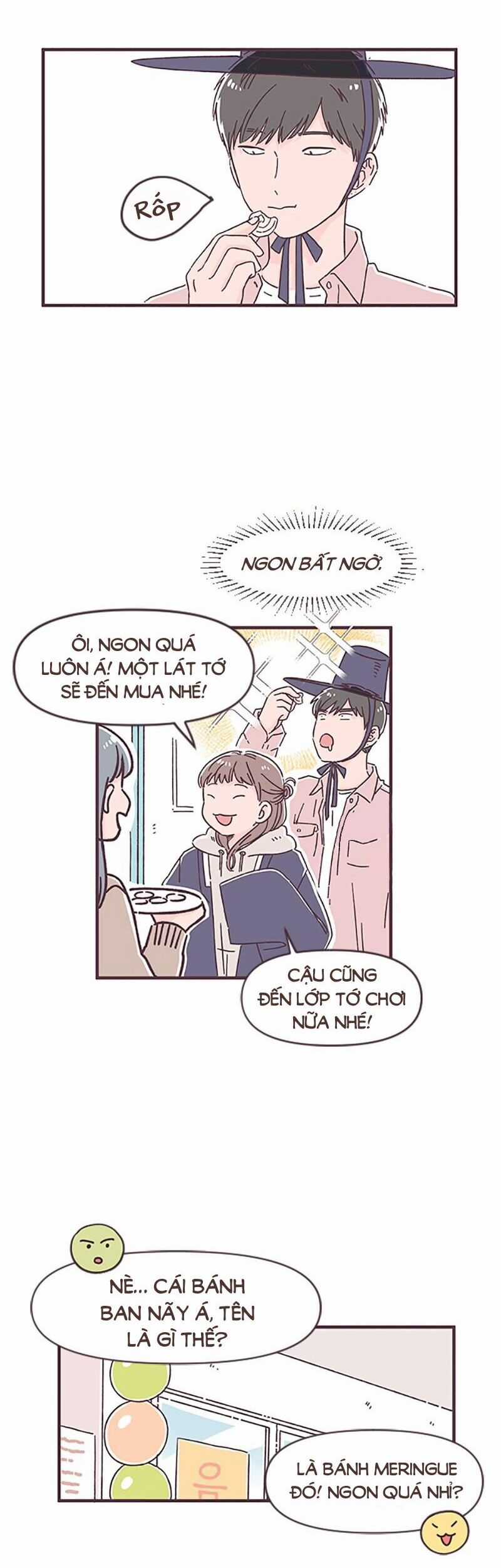 Khi Ngày Đó Đến - Chapter 32 - Trang 2