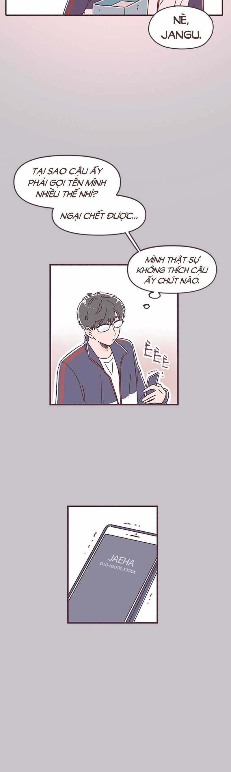Khi Ngày Đó Đến - Chapter 32 - Trang 11