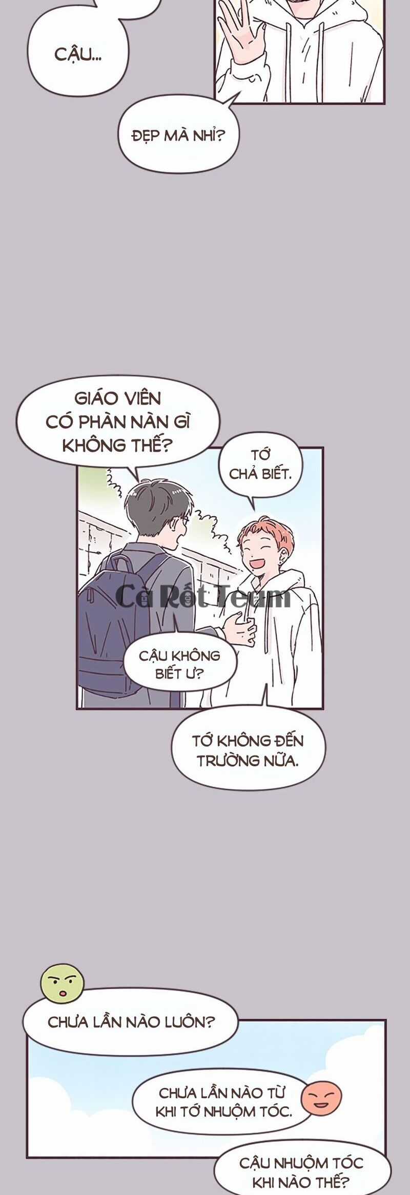 Khi Ngày Đó Đến - Chapter 32 - Trang 13