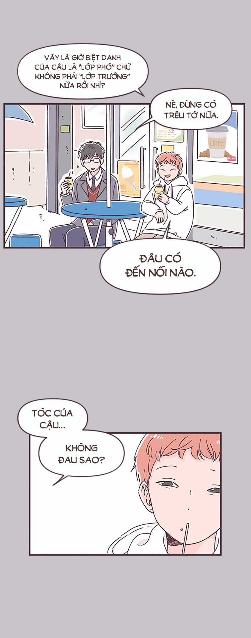 Khi Ngày Đó Đến - Chapter 32 - Trang 15