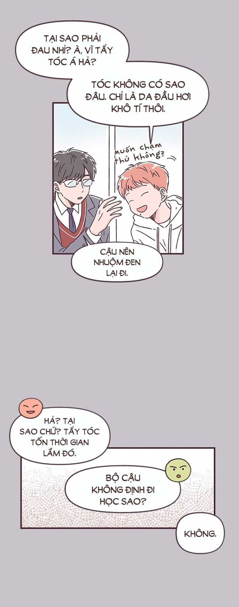 Khi Ngày Đó Đến - Chapter 32 - Trang 16