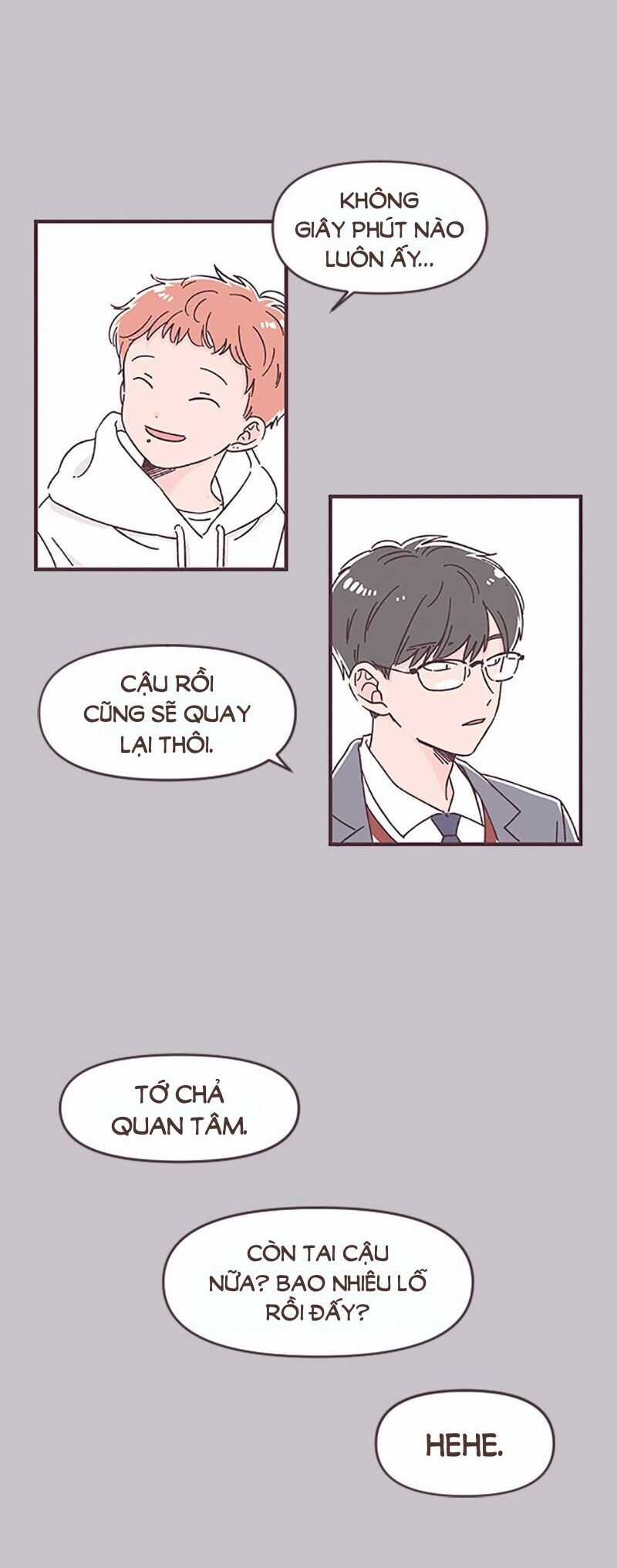 Khi Ngày Đó Đến - Chapter 32 - Trang 17
