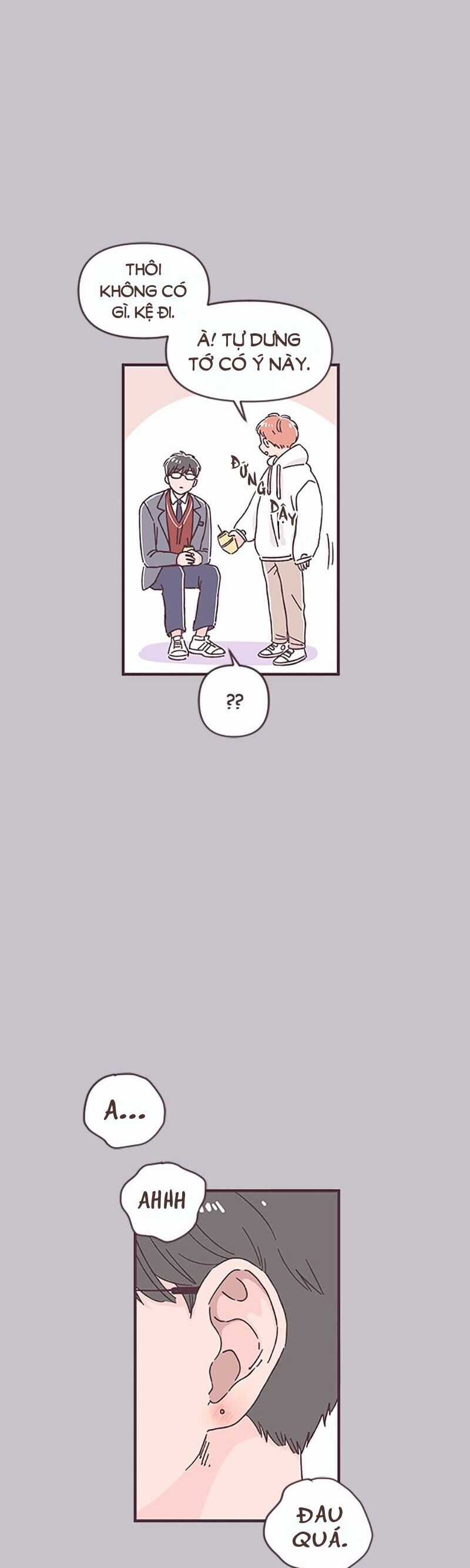 Khi Ngày Đó Đến - Chapter 32 - Trang 19