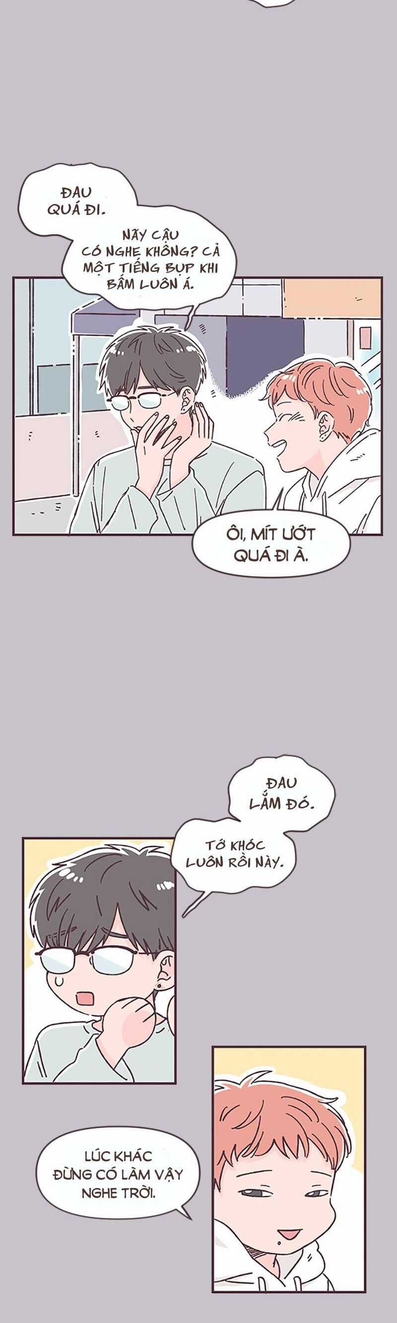 Khi Ngày Đó Đến - Chapter 32 - Trang 20