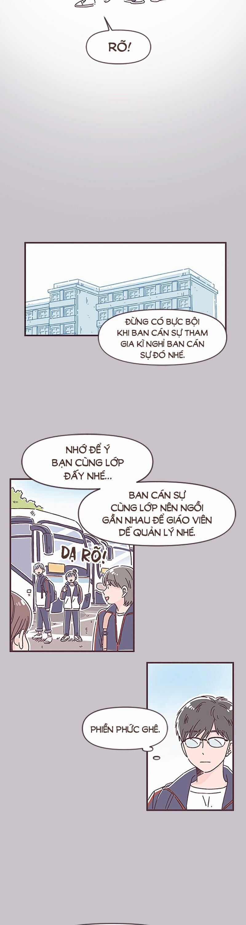 Khi Ngày Đó Đến - Chapter 32 - Trang 23