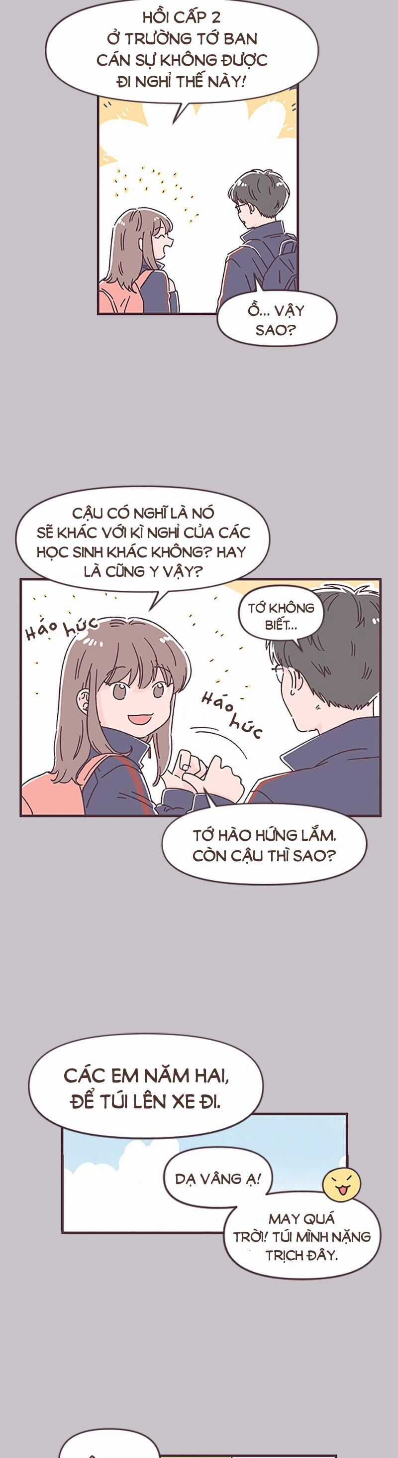 Khi Ngày Đó Đến - Chapter 32 - Trang 24