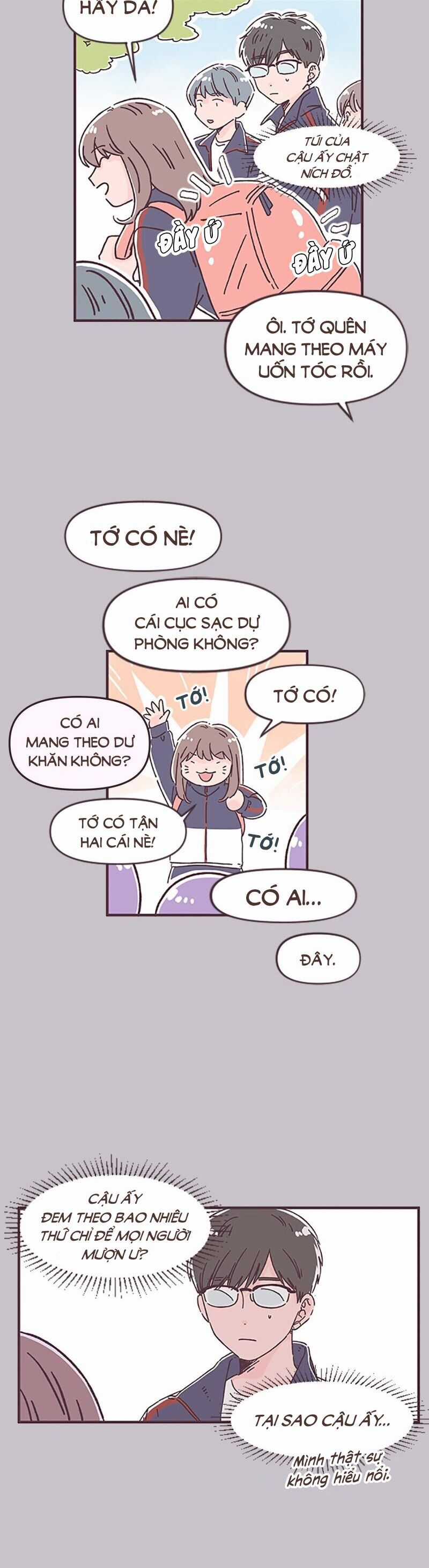 Khi Ngày Đó Đến - Chapter 32 - Trang 25