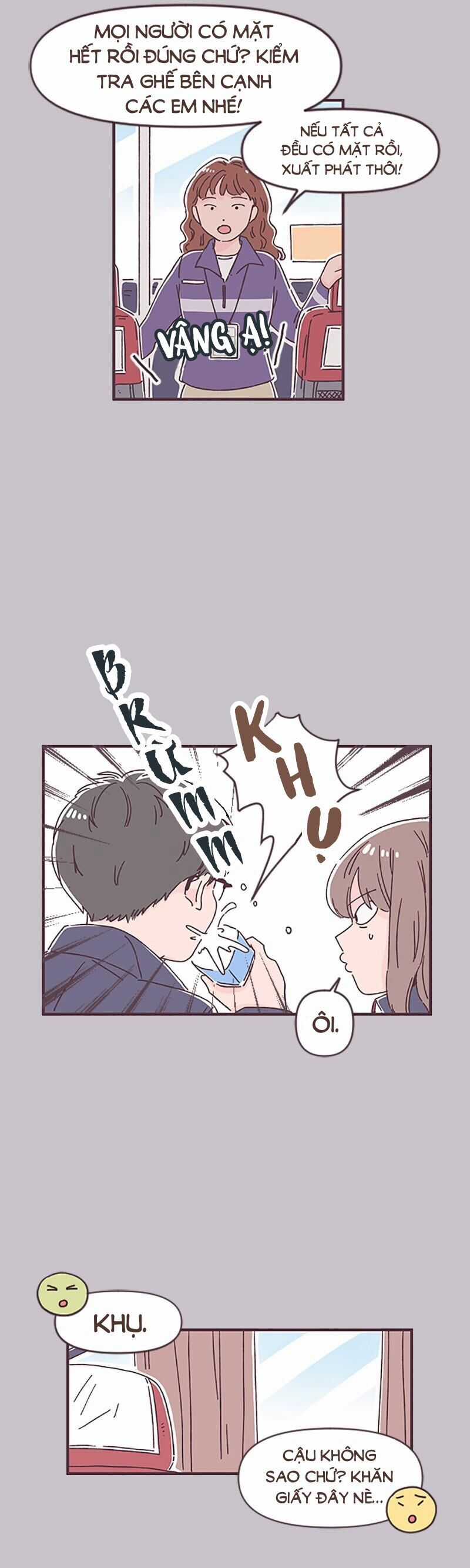 Khi Ngày Đó Đến - Chapter 32 - Trang 27