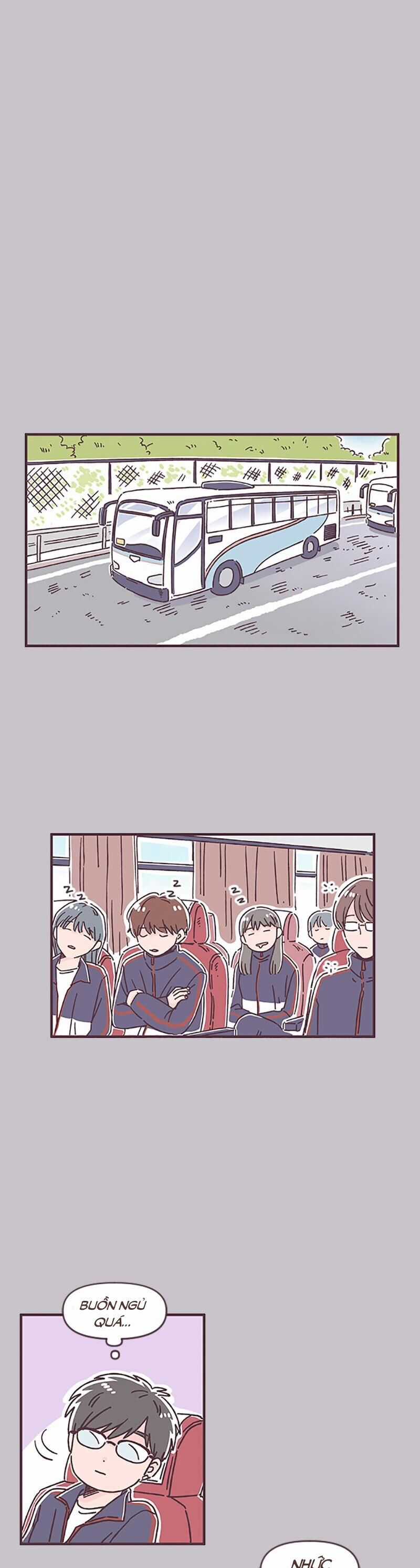 Khi Ngày Đó Đến - Chapter 32 - Trang 30