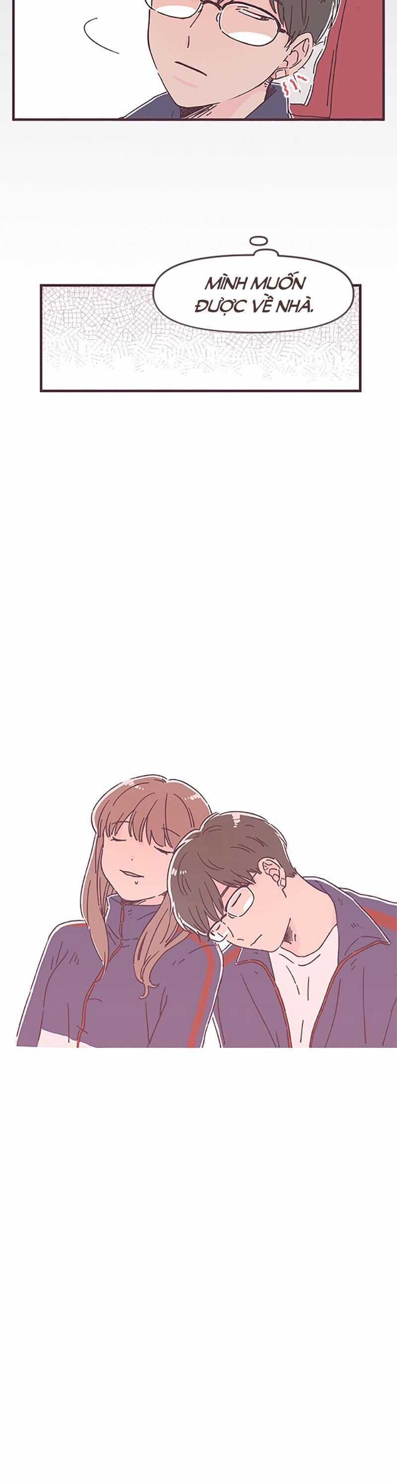 Khi Ngày Đó Đến - Chapter 32 - Trang 32