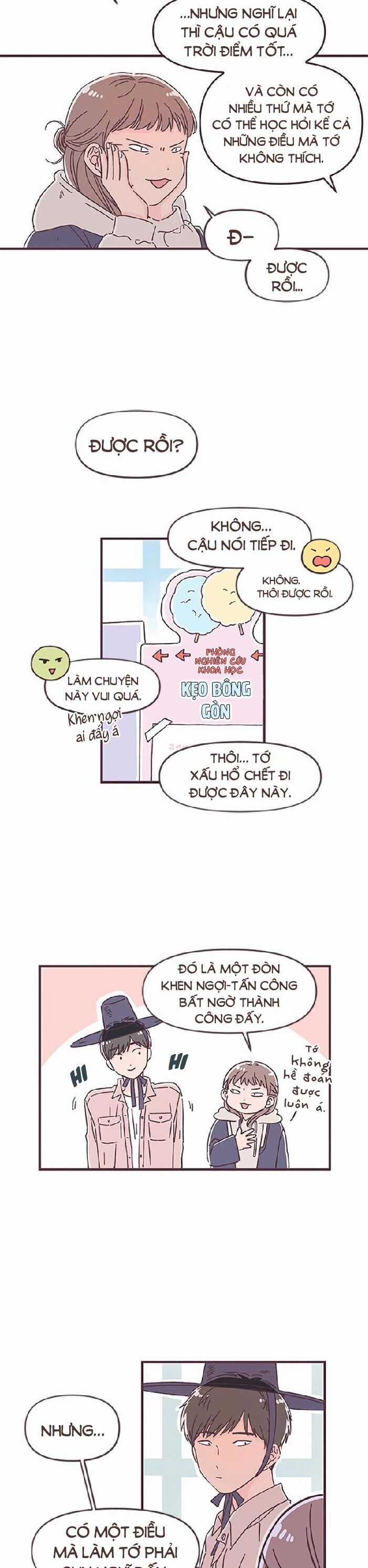 Khi Ngày Đó Đến - Chapter 32 - Trang 5