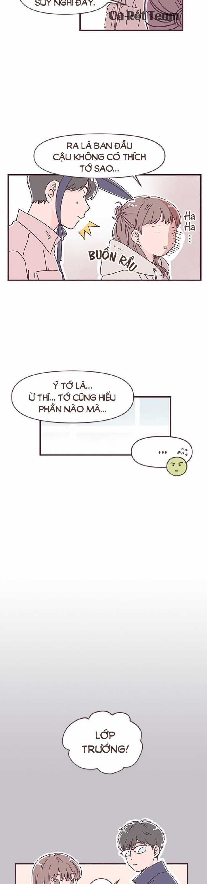 Khi Ngày Đó Đến - Chapter 32 - Trang 6